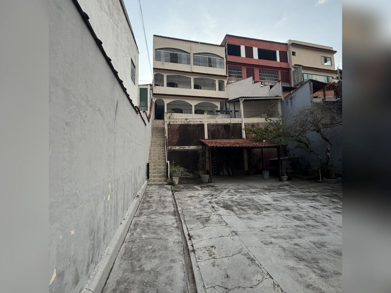 imóvel com 600m² - Santa Tereza - Vitória