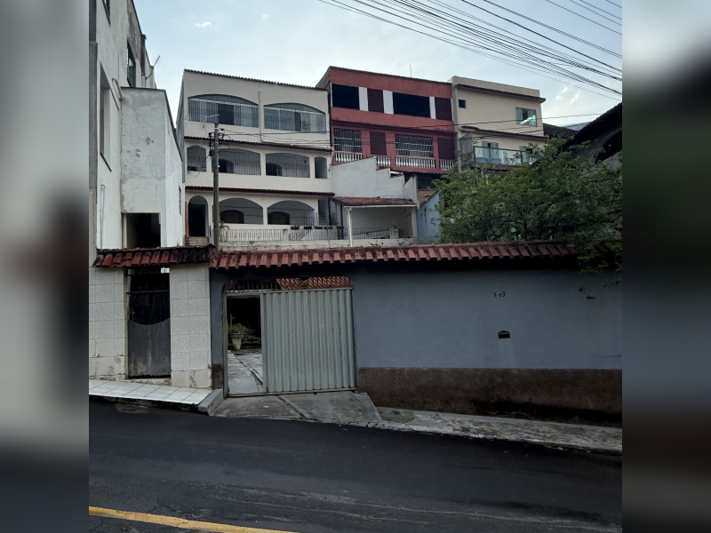 imóvel com 600m² - Santa Tereza - Vitória