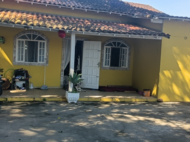 imóvel com 150m² - Nova Califórnia (Tamoios) - Cabo Frio