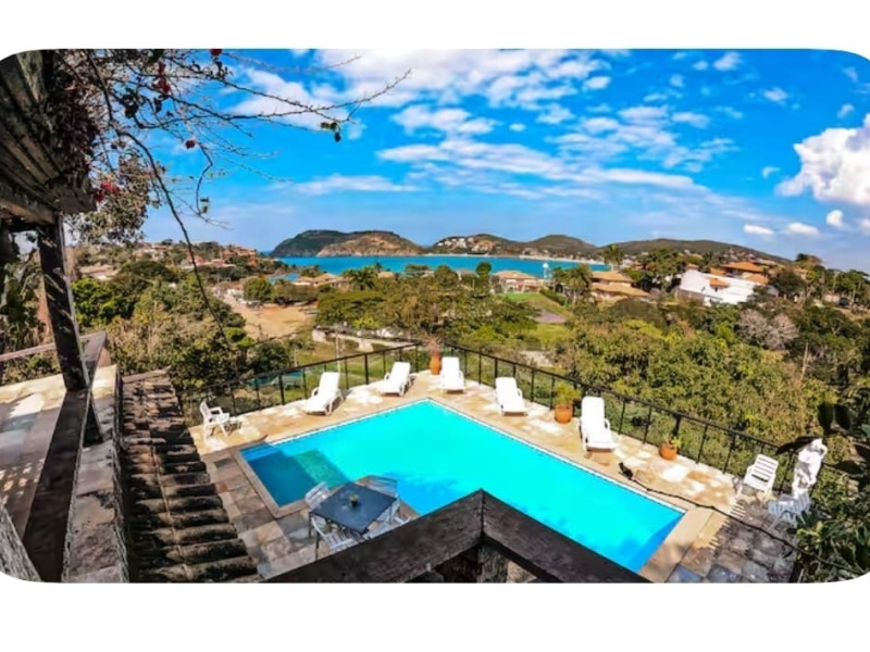 imóvel com 1500m² - Ferradura - Armação dos Búzios
