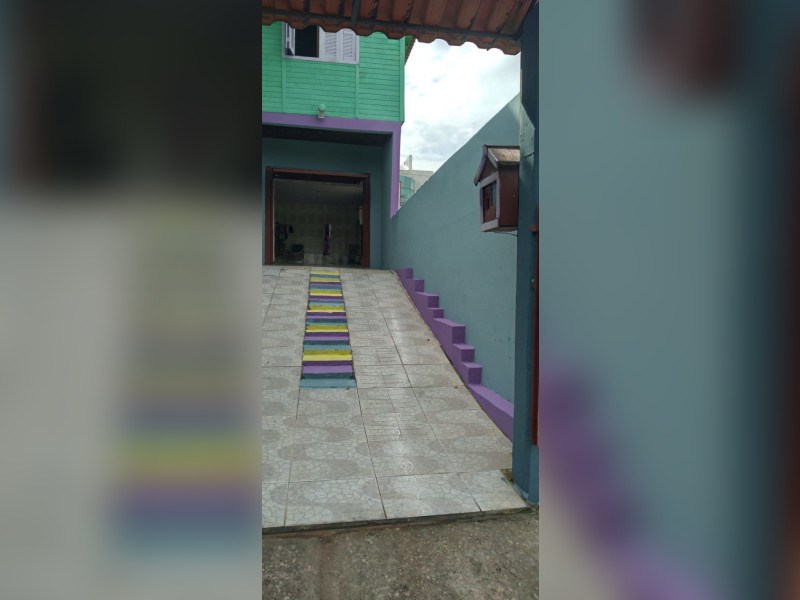 imóvel com 165m² - Passo do Vigário - Viamao