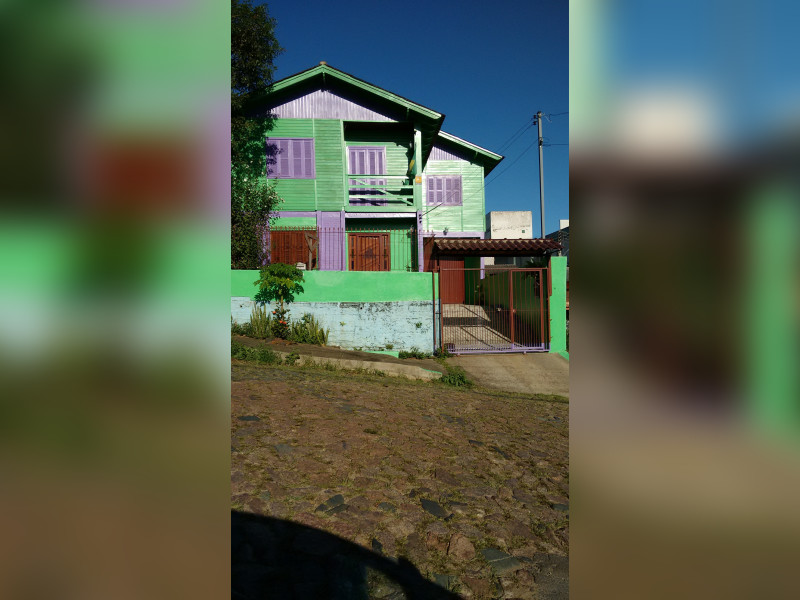 imóvel com 165m² - Passo do Vigário - Viamao