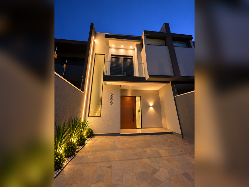 imóvel com 203m² - Centro - Canoas