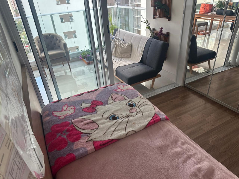imóvel com 84m² - Jardim Caravelas - São Paulo