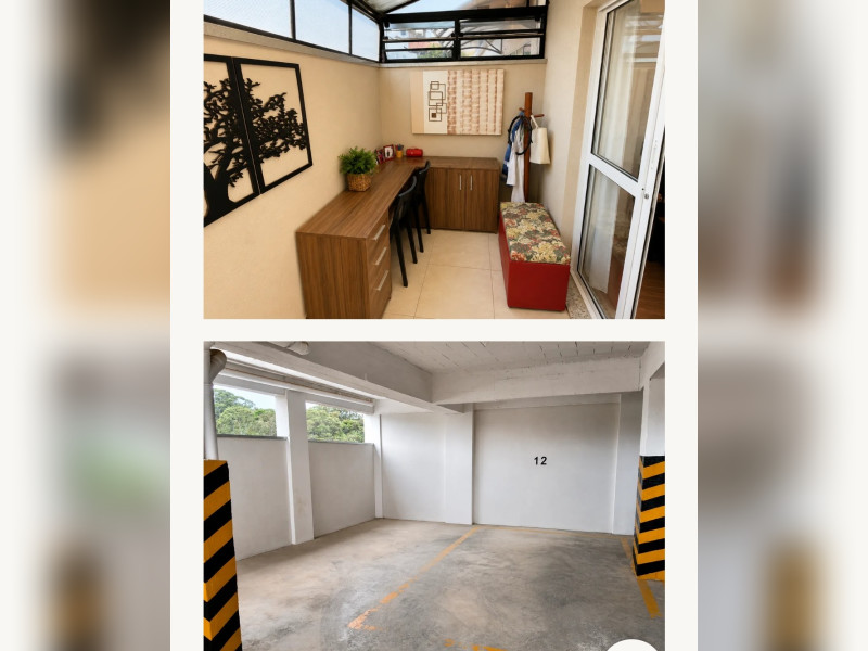 imóvel com 125m² - Residencial Morumbí - Poços de Caldas