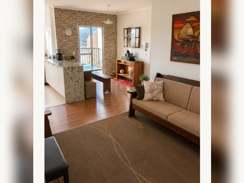 imóvel com 125m² - Residencial Morumbí - Poços de Caldas