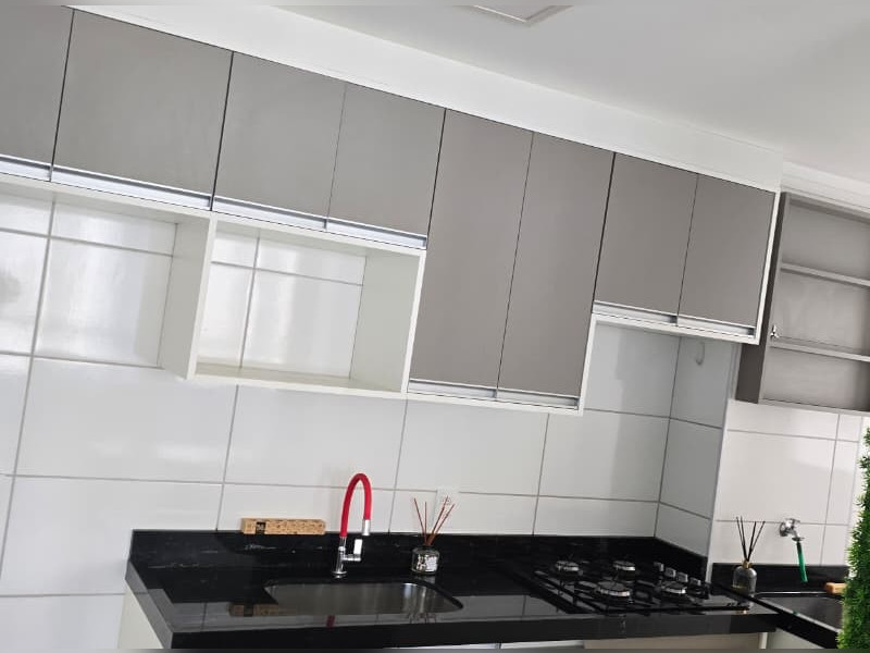 imóvel com 57m² - Vila São Pedro - Hortolândia
