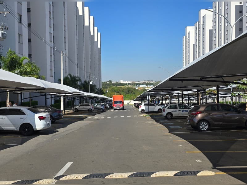 imóvel com 57m² - Vila São Pedro - Hortolândia