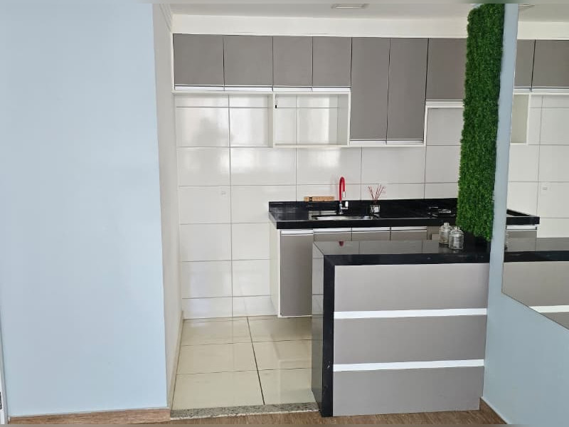 imóvel com 57m² - Vila São Pedro - Hortolândia