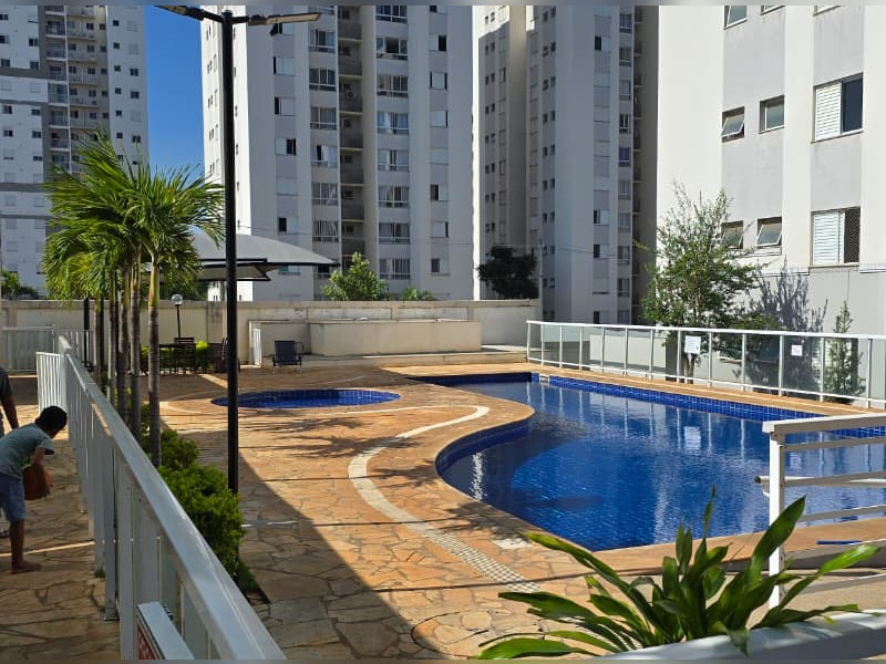 imóvel com 57m² - Vila São Pedro - Hortolândia