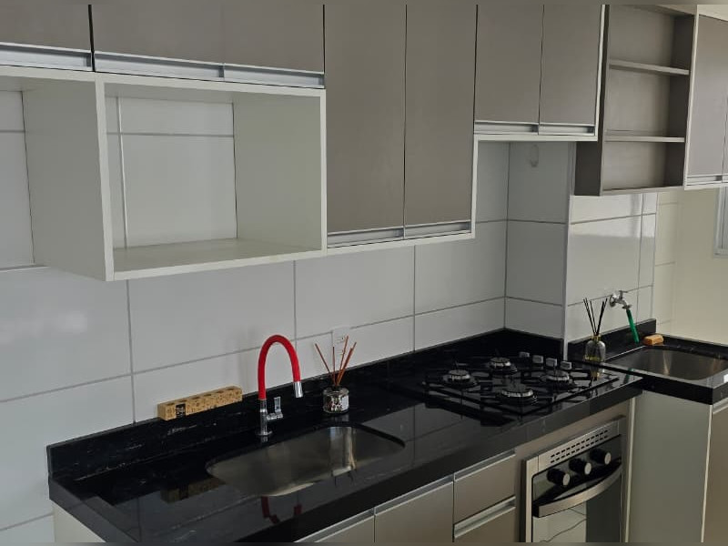 imóvel com 57m² - Vila São Pedro - Hortolândia