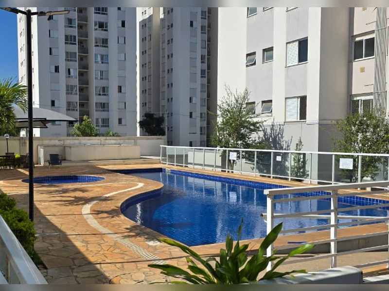 imóvel com 57m² - Vila São Pedro - Hortolândia