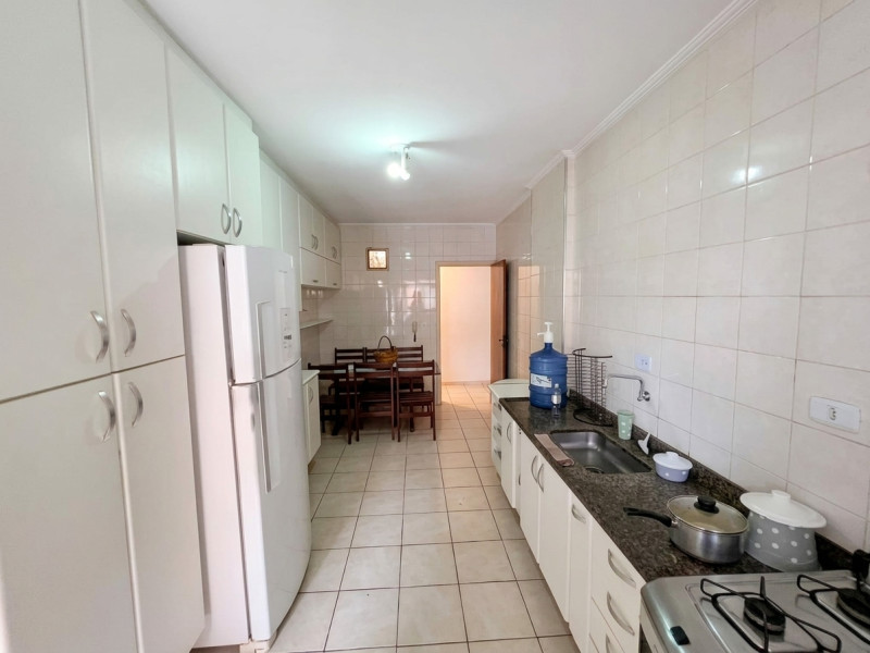 imóvel com 106m² - Guilhermina - Praia Grande