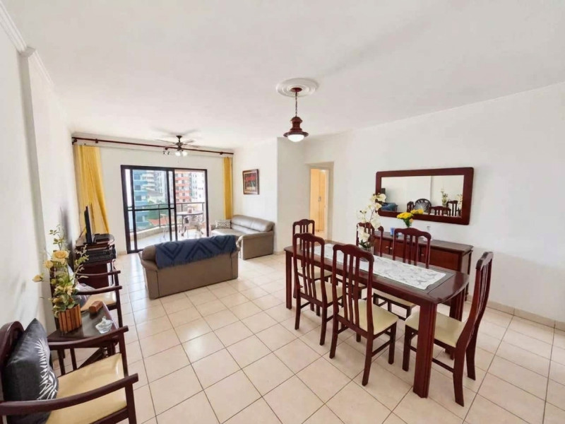 imóvel com 106m² - Guilhermina - Praia Grande