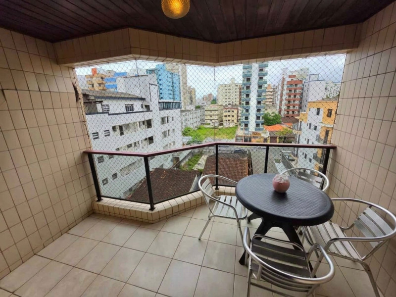imóvel com 106m² - Guilhermina - Praia Grande