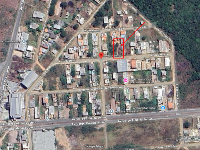 imóvel com 250m² - Colinas do Peró - Cabo Frio