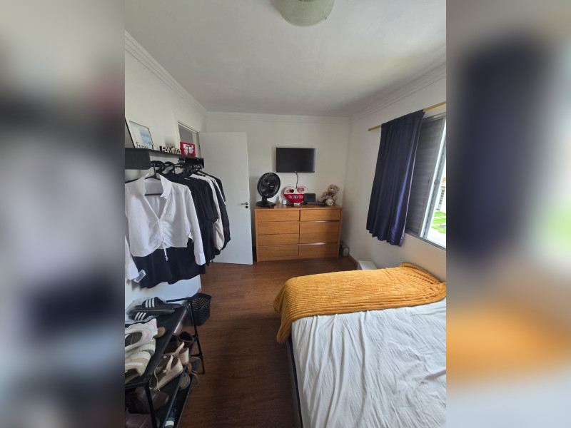 imóvel com 58m² - Vila Sao Geraldo - São José dos Campos