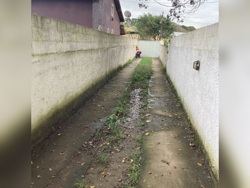 imóvel com 150m² - Nova Califórnia (Tamoios) - Cabo Frio