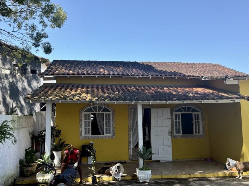 imóvel com 150m² - Nova Califórnia (Tamoios) - Cabo Frio