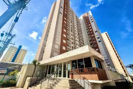 Apartamento &agrave; venda Centro com 45m&sup2; e 2 quartos por R$ 400.000 - fachada.jpg