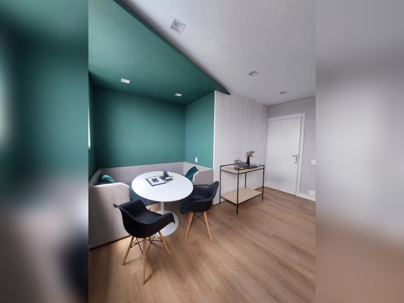 imóvel com 45m² - Centro - Campinas