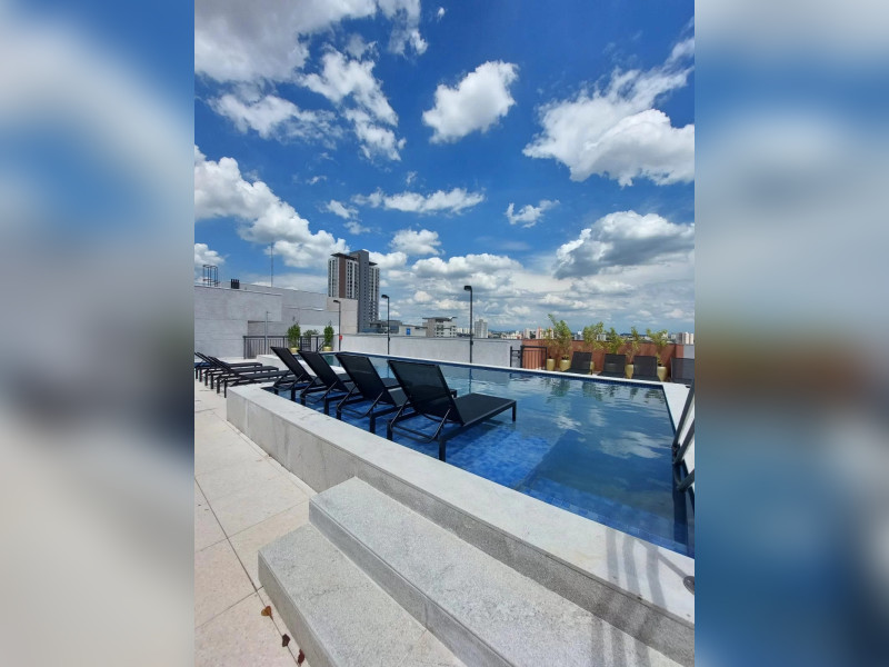 imóvel com 45m² - Centro - Campinas