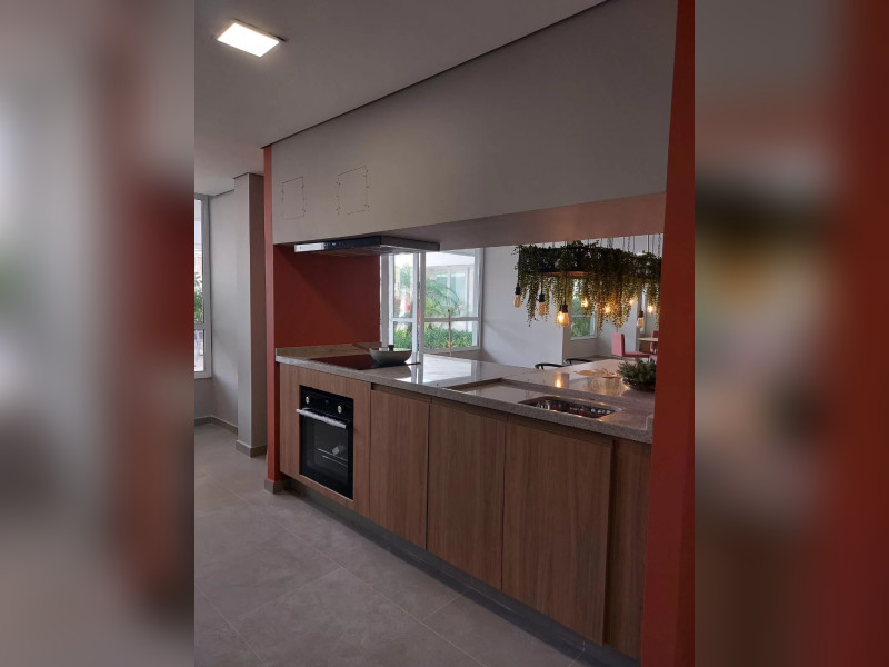 imóvel com 45m² - Centro - Campinas