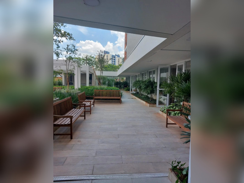 imóvel com 45m² - Centro - Campinas