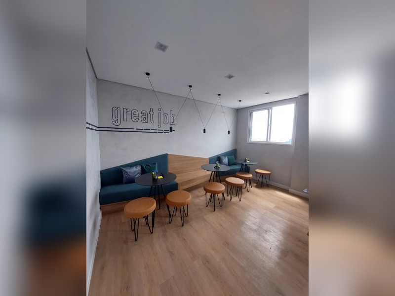 imóvel com 45m² - Centro - Campinas