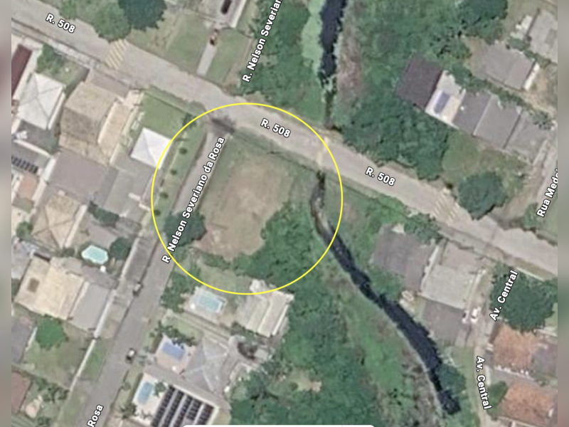 imóvel com 10000m² - Enseada da Pinheira - Palhoça