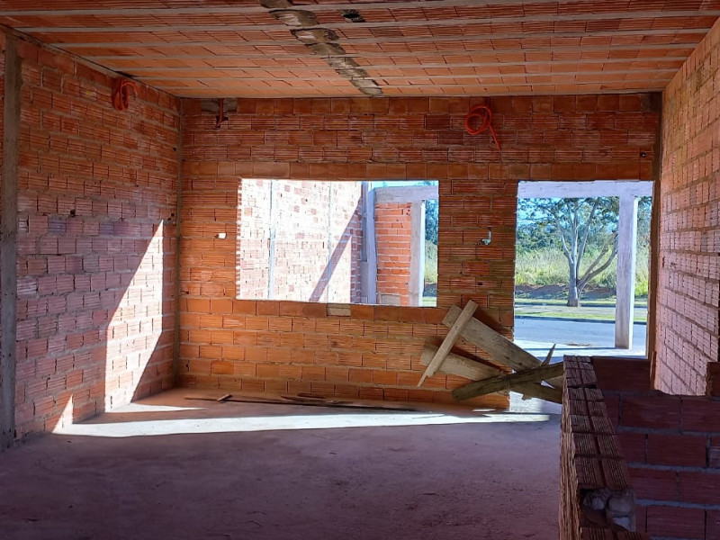 imóvel com 184m² - Residencial Terras de Tatuí - Tatui