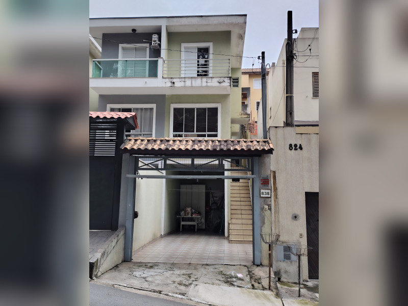 imóvel com 99m² - Parque Monte Alegre - Taboão da Serra
