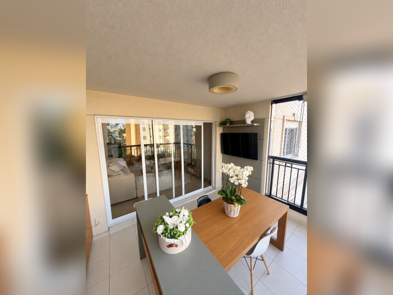 imóvel com 103m² - Vila Anglo Brasileira - São Paulo