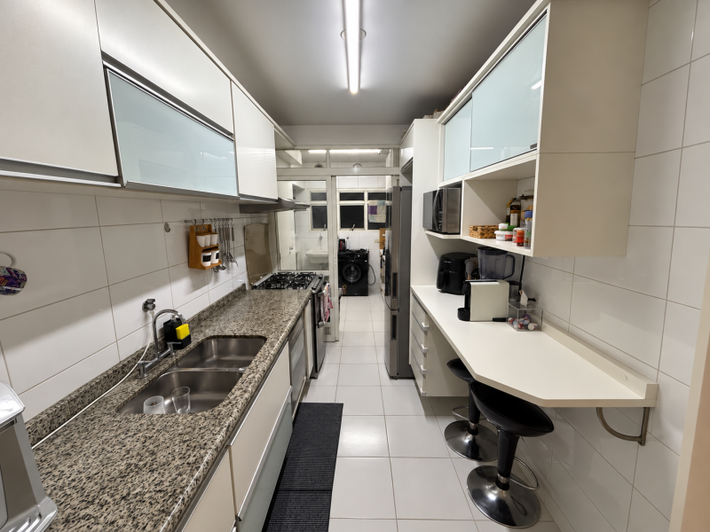 imóvel com 103m² - Vila Anglo Brasileira - São Paulo