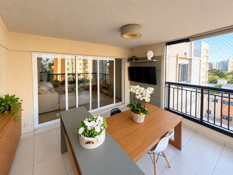 imóvel com 103m² - Vila Anglo Brasileira - São Paulo