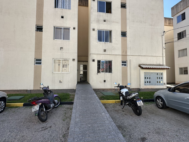 imóvel com 43m² - Barra do Aririu - Palhoça
