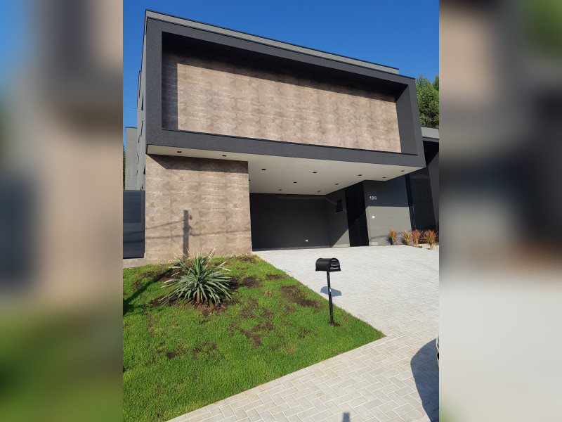 imóvel com 397m² - Condomínio Residencial Euroville II - Bragança Paulista