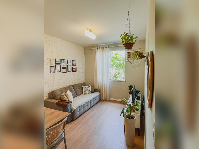 imóvel com 48m² - Portuguesa - Rio de Janeiro