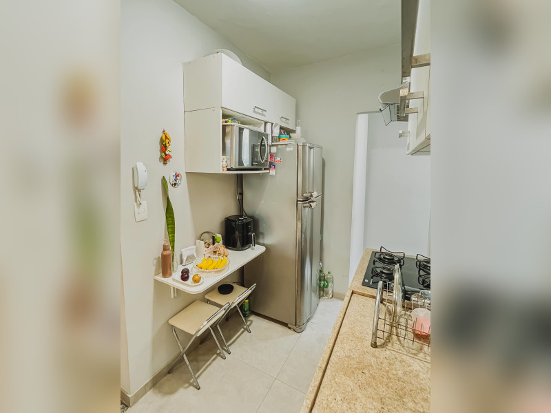 imóvel com 48m² - Portuguesa - Rio de Janeiro