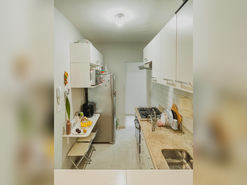 imóvel com 48m² - Portuguesa - Rio de Janeiro