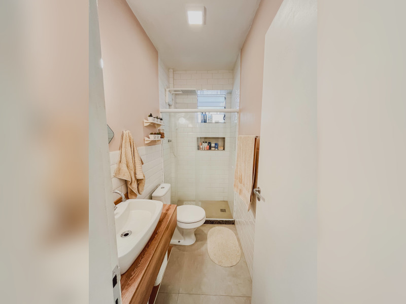 imóvel com 48m² - Portuguesa - Rio de Janeiro