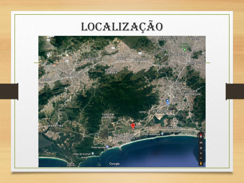 imóvel com 40m² - Recreio dos Bandeirantes - Rio de Janeiro
