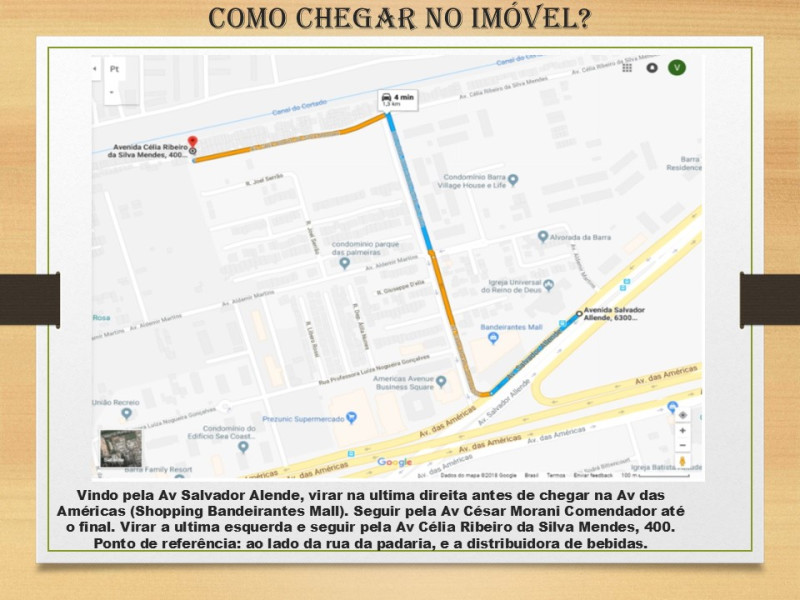 imóvel com 40m² - Recreio dos Bandeirantes - Rio de Janeiro