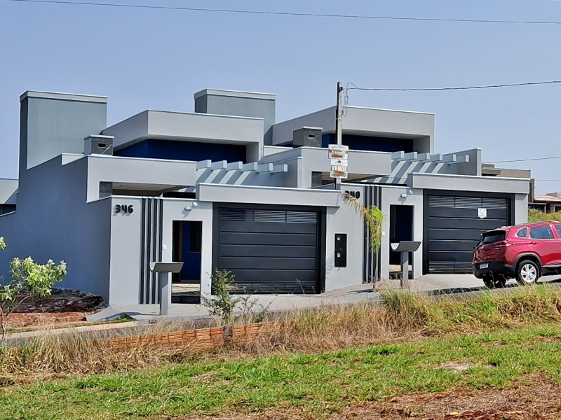 imóvel com 88m² - Jardim Santa Alice II - Arapongas
