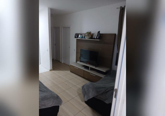 imóvel com 45m²