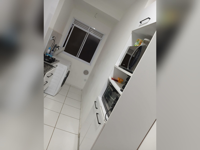 imóvel com 45m² - Aparecidinha - Sorocaba