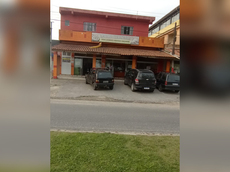 imóvel com 700m² - Centro - Ilha Comprida