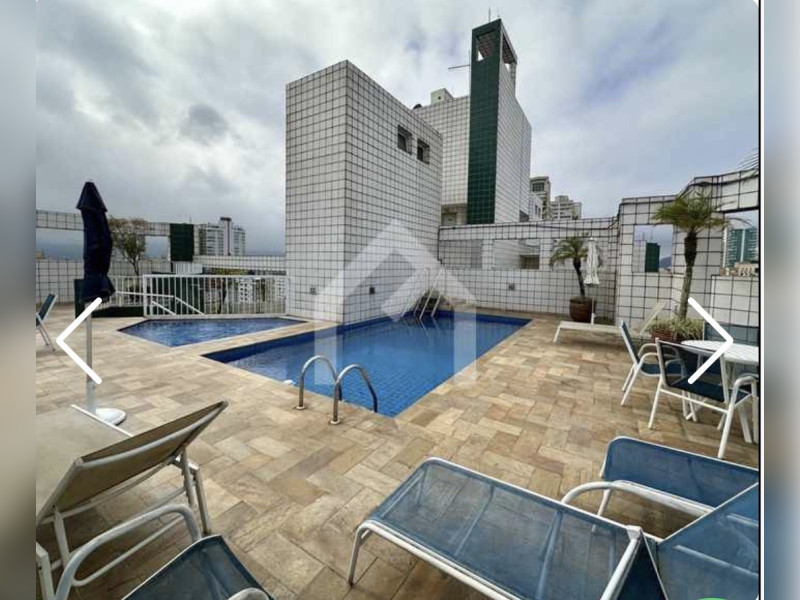imóvel com 120m² - Gonzaga - Santos