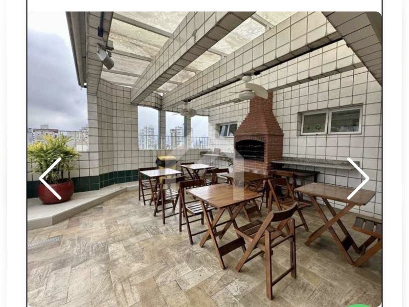 imóvel com 120m² - Gonzaga - Santos