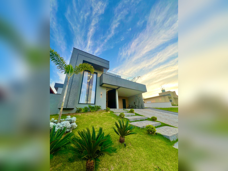 imóvel com 224m² - ninho verde II - Pardinho